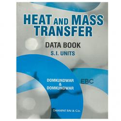 HEAT AND MASS TRANSFER DATA BOOK